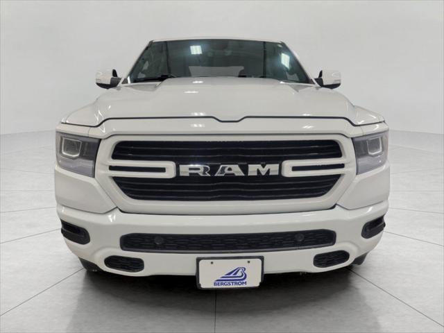 used 2020 Ram 1500 car, priced at $31,998