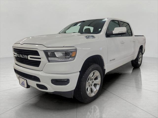 used 2020 Ram 1500 car, priced at $31,998