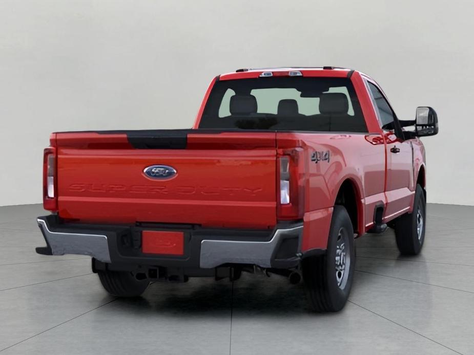 new 2024 Ford F-250 car, priced at $46,735