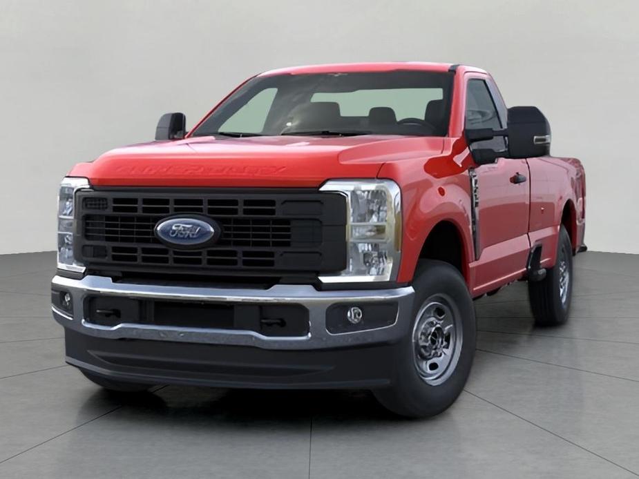 new 2024 Ford F-250 car, priced at $46,735