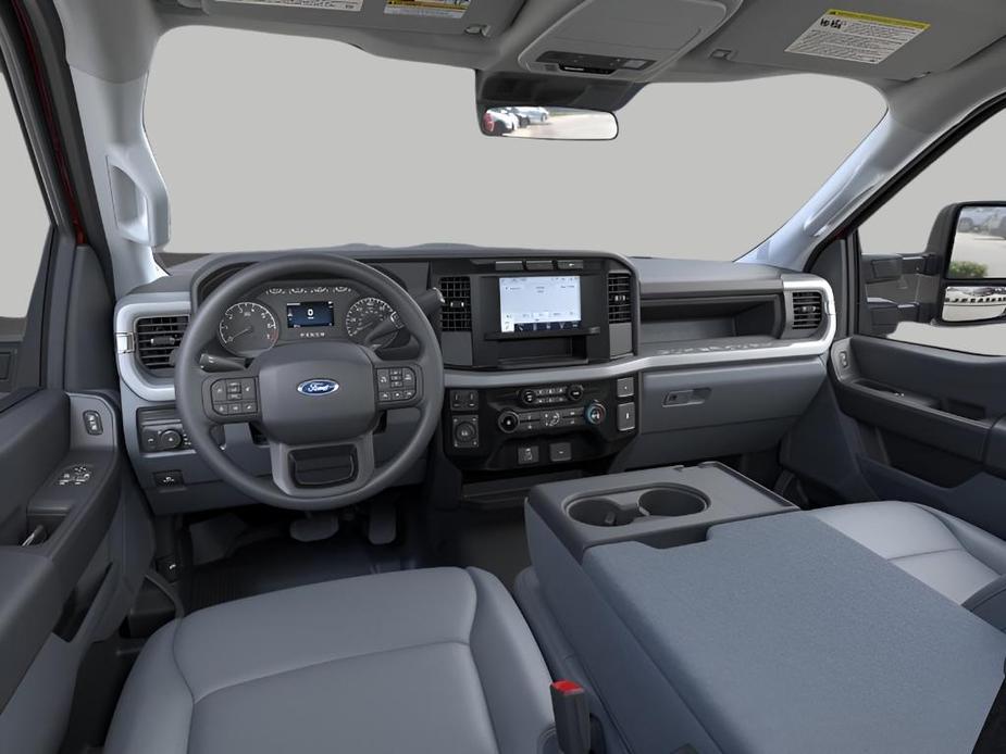 new 2024 Ford F-250 car, priced at $46,735