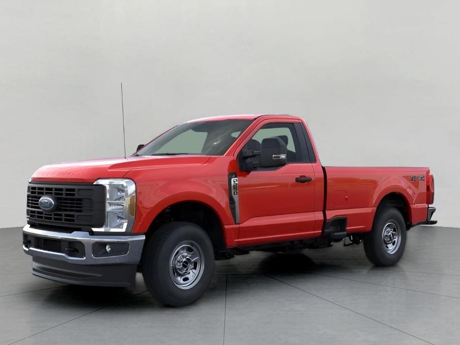 new 2024 Ford F-250 car, priced at $46,735