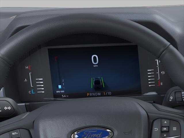 new 2025 Ford Ranger car, priced at $43,935