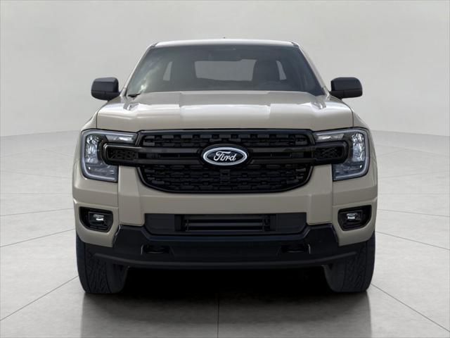 new 2025 Ford Ranger car, priced at $43,935