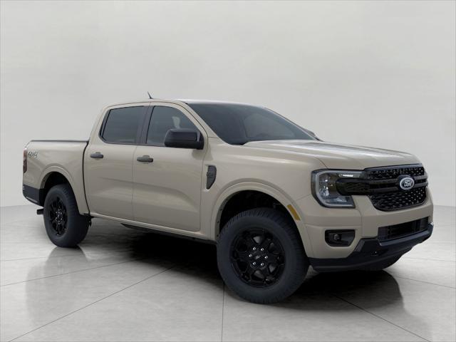 new 2025 Ford Ranger car, priced at $43,935
