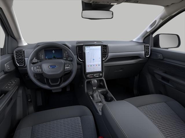 new 2025 Ford Ranger car, priced at $43,935