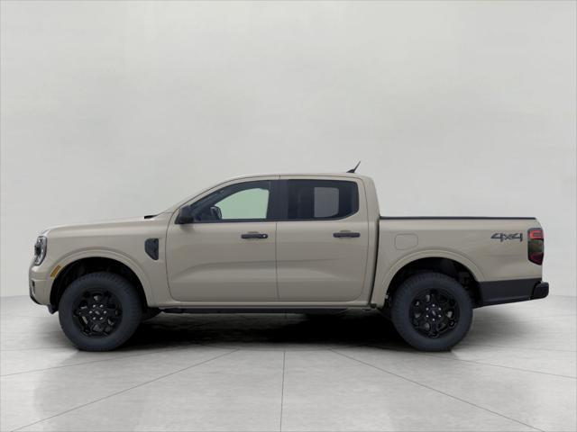 new 2025 Ford Ranger car, priced at $43,935