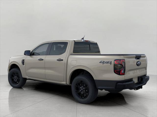 new 2025 Ford Ranger car, priced at $43,935