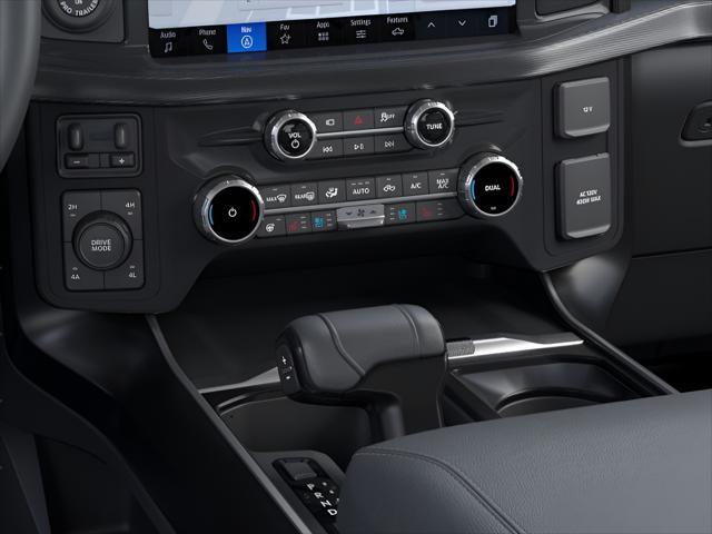 new 2025 Ford F-150 car, priced at $66,683