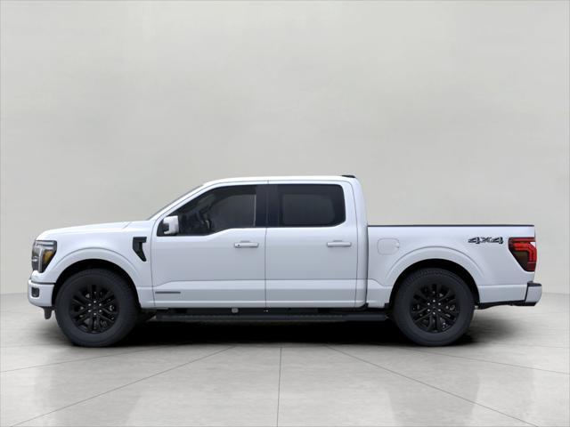 new 2025 Ford F-150 car, priced at $66,683