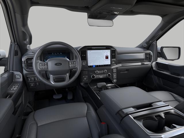new 2025 Ford F-150 car, priced at $66,683