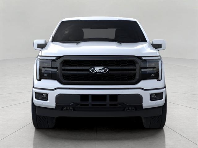 new 2025 Ford F-150 car, priced at $66,683