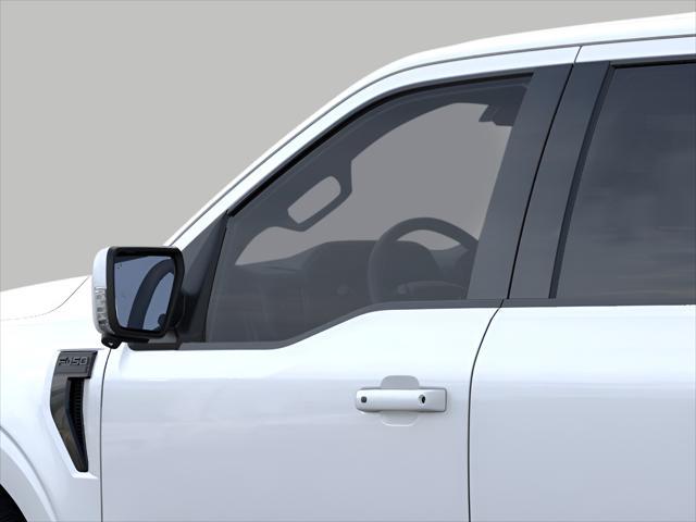 new 2025 Ford F-150 car, priced at $66,683