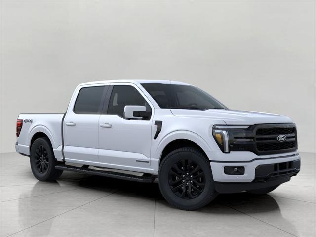 new 2025 Ford F-150 car, priced at $66,683