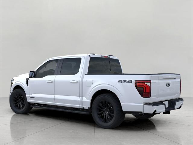 new 2025 Ford F-150 car, priced at $66,683