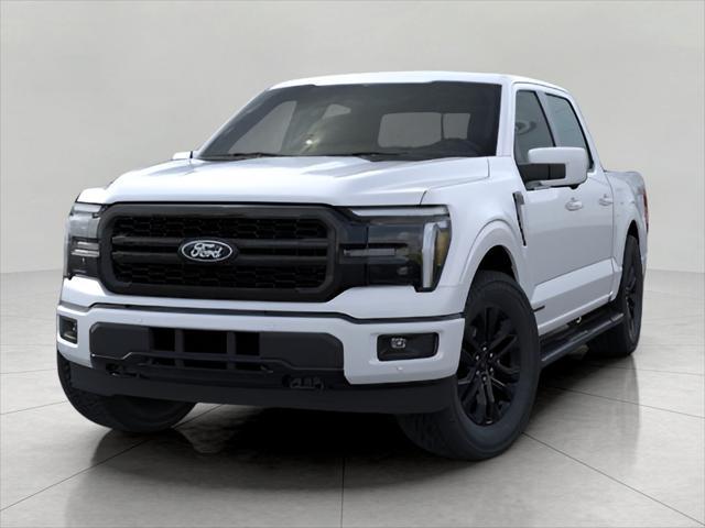 new 2025 Ford F-150 car, priced at $66,683