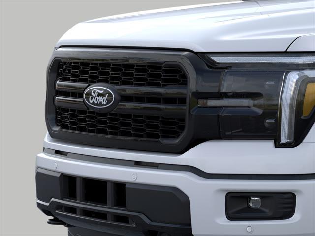 new 2025 Ford F-150 car, priced at $66,683