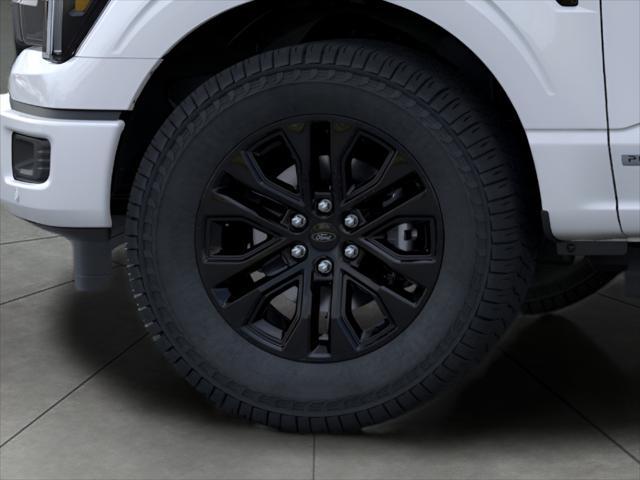 new 2025 Ford F-150 car, priced at $66,683