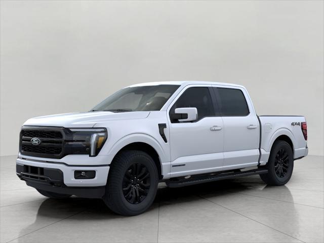 new 2025 Ford F-150 car, priced at $66,683