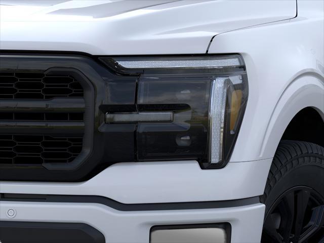 new 2025 Ford F-150 car, priced at $66,683