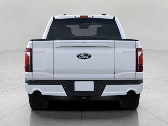 new 2025 Ford F-150 car, priced at $66,683