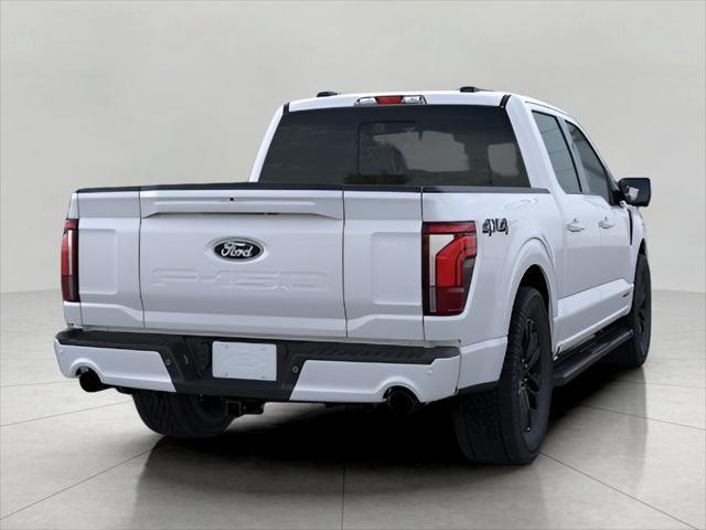 new 2025 Ford F-150 car, priced at $66,683