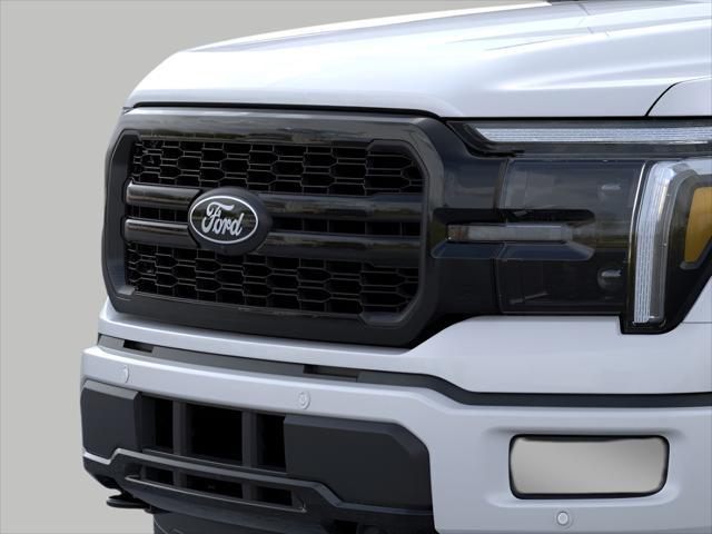 new 2025 Ford F-150 car, priced at $66,683