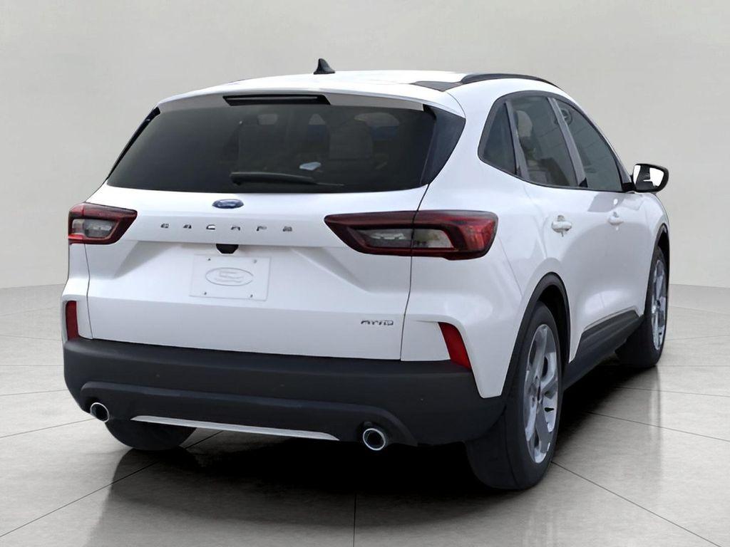 new 2025 Ford Escape car, priced at $32,141
