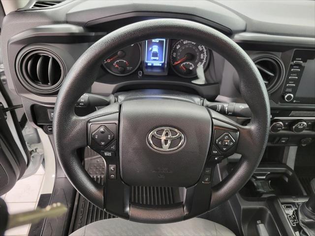 used 2023 Toyota Tacoma car, priced at $33,541