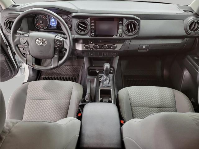 used 2023 Toyota Tacoma car, priced at $33,541