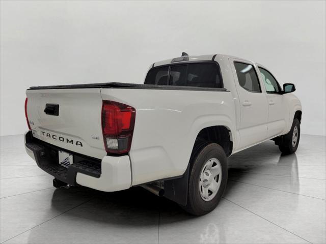 used 2023 Toyota Tacoma car, priced at $33,541