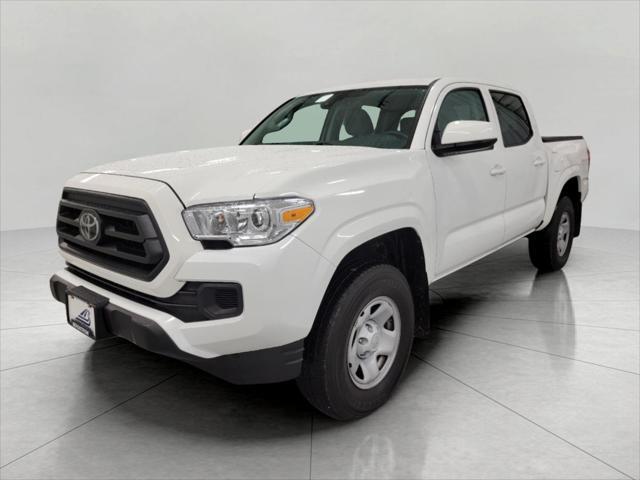 used 2023 Toyota Tacoma car, priced at $33,541