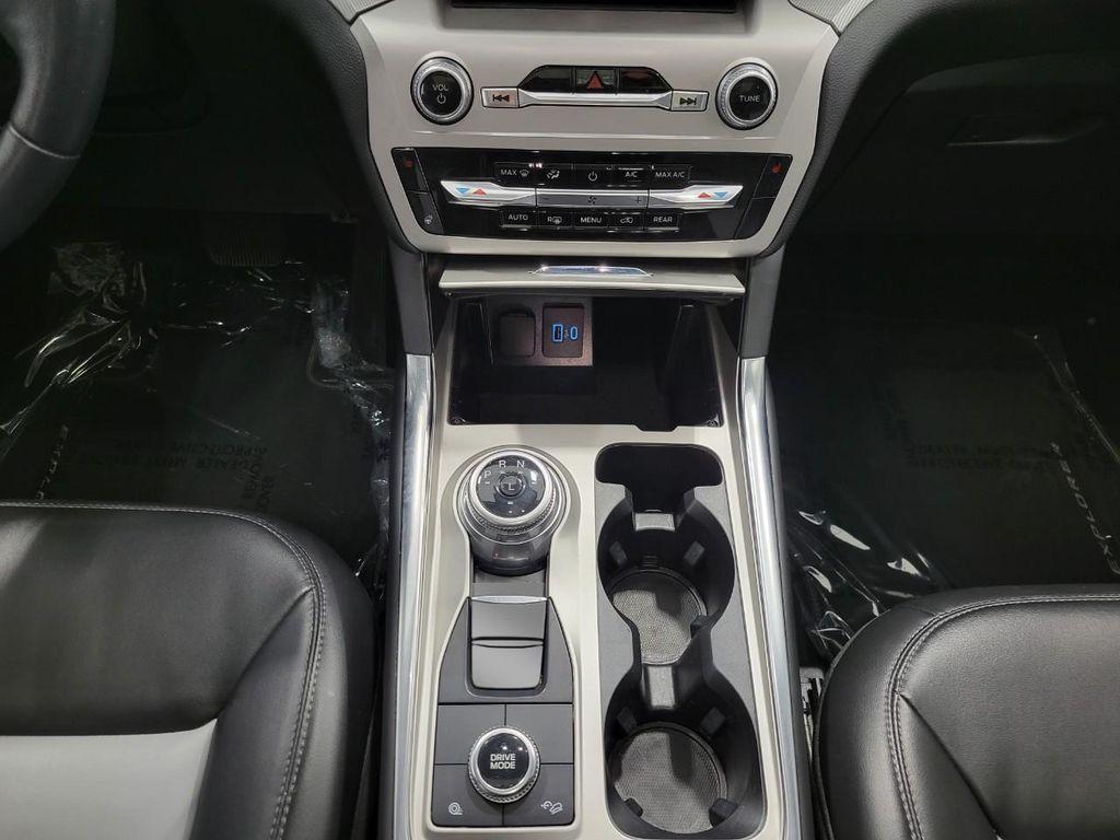 used 2022 Ford Explorer car, priced at $29,914