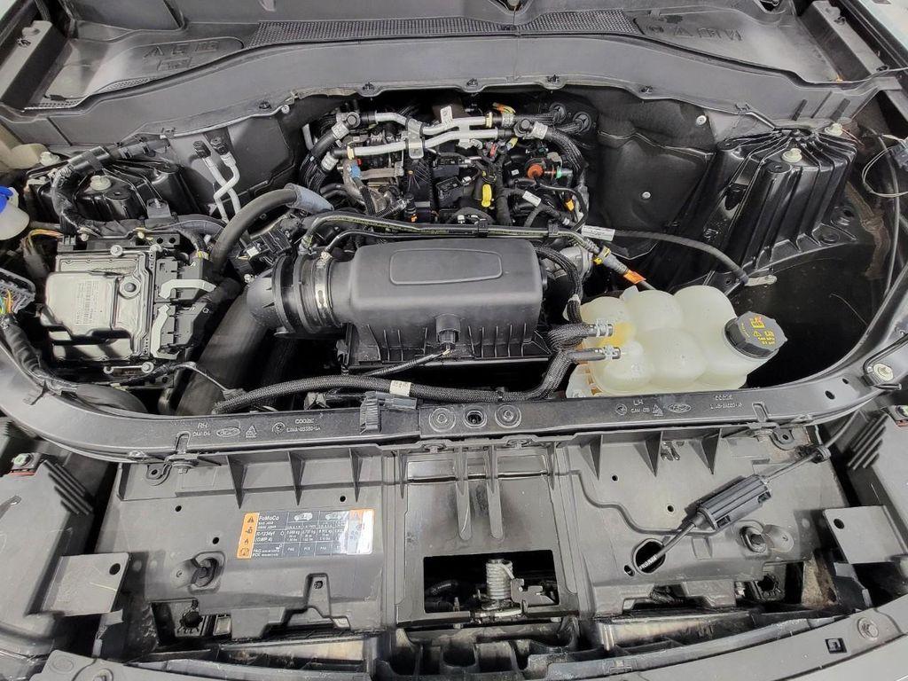 used 2022 Ford Explorer car, priced at $29,914