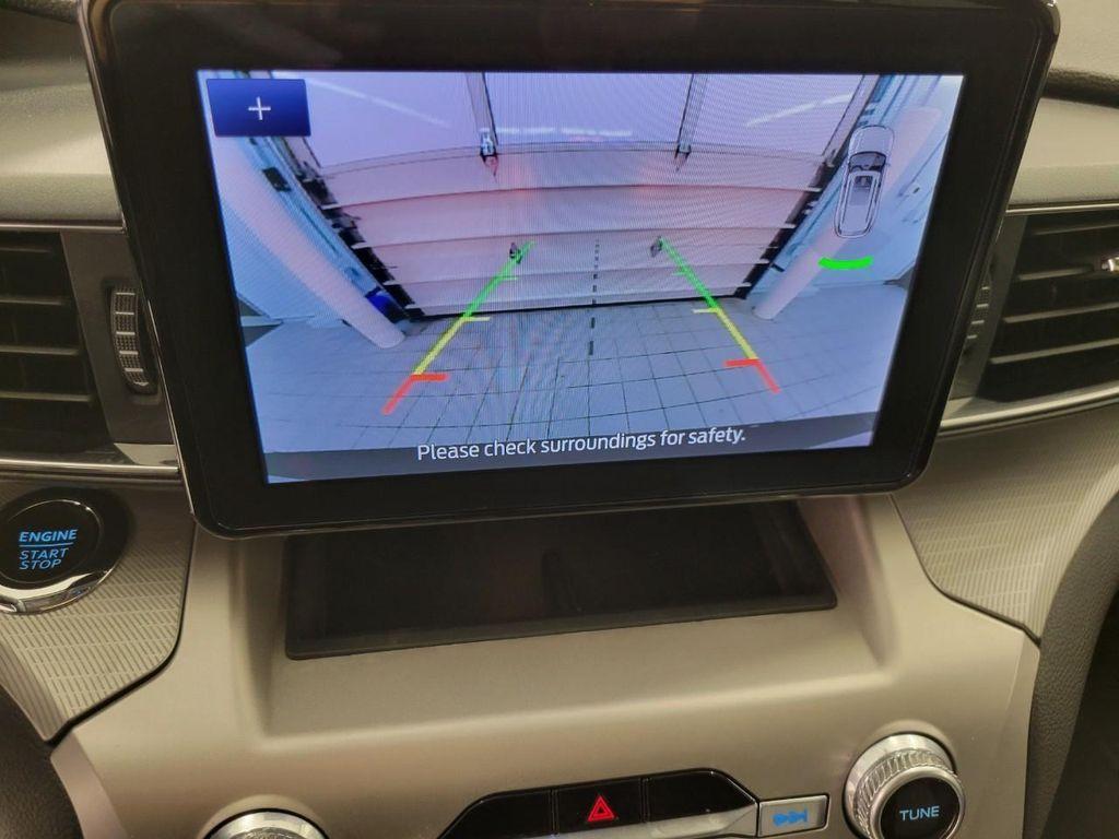 used 2022 Ford Explorer car, priced at $29,914