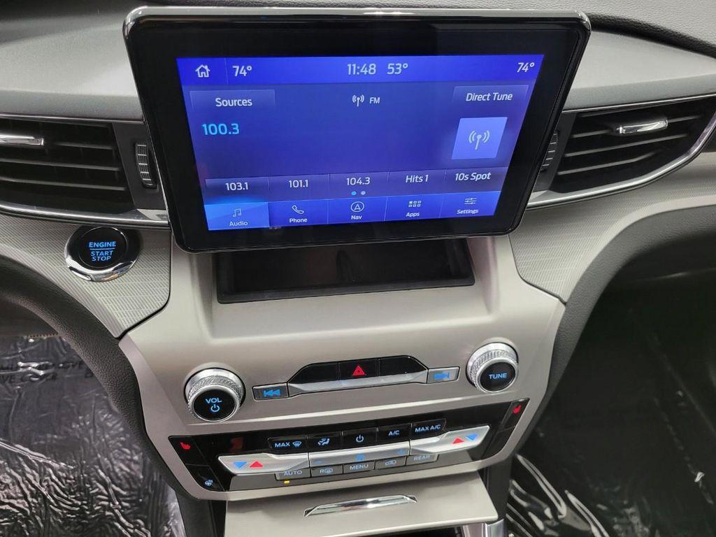 used 2022 Ford Explorer car, priced at $29,914