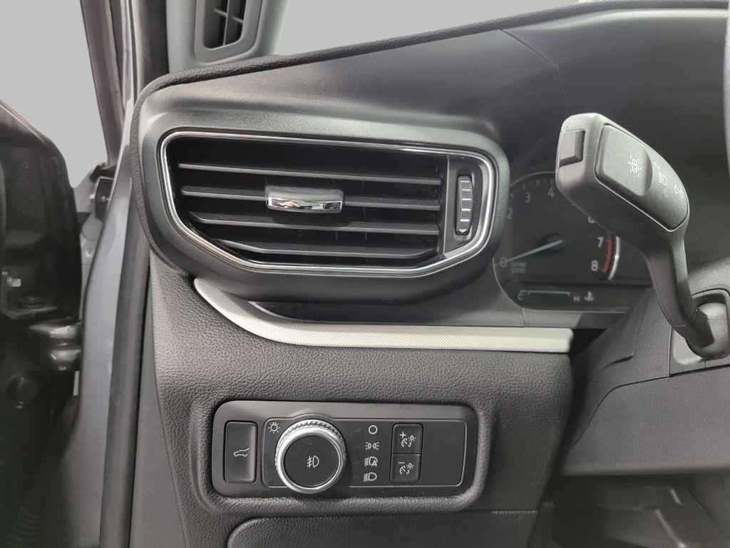 used 2022 Ford Explorer car, priced at $29,914