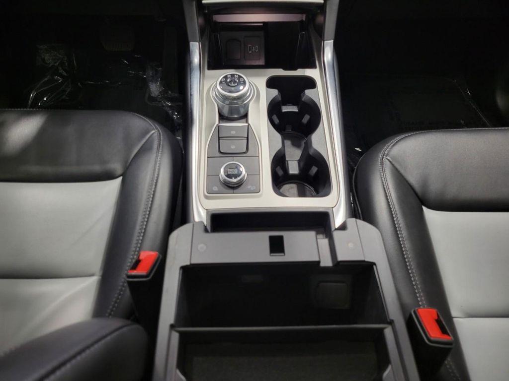 used 2022 Ford Explorer car, priced at $29,914