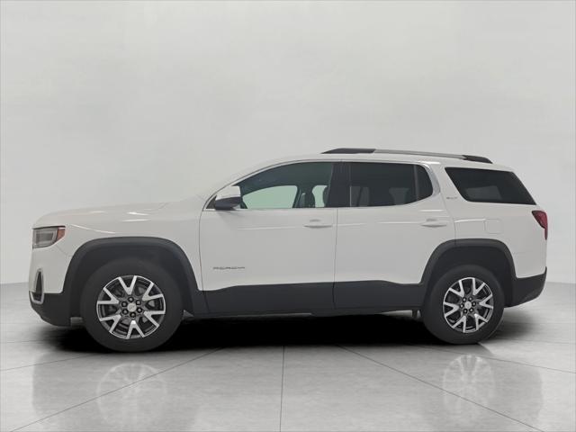 used 2023 GMC Acadia car, priced at $27,998