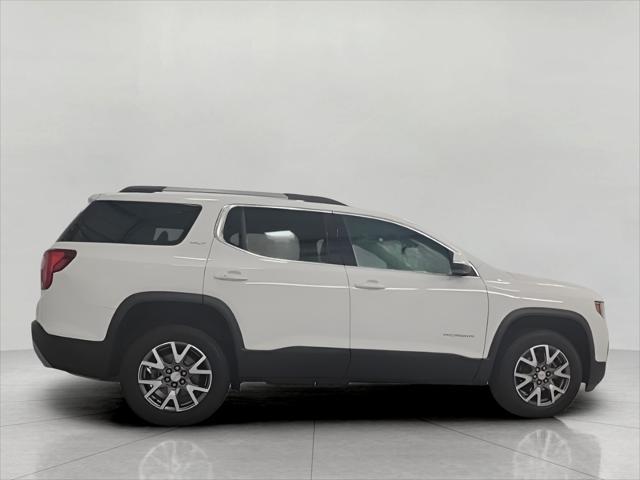 used 2023 GMC Acadia car, priced at $27,998