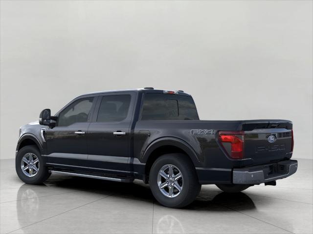 new 2024 Ford F-150 car, priced at $55,434