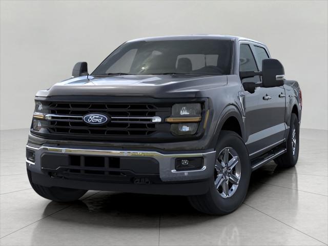 new 2024 Ford F-150 car, priced at $55,434