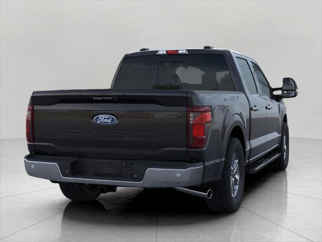 new 2024 Ford F-150 car, priced at $56,932