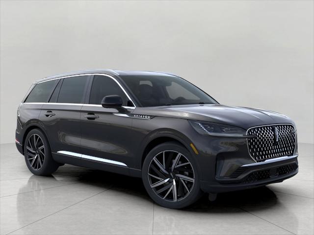 new 2025 Lincoln Aviator car, priced at $70,067