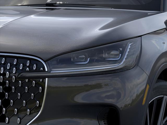 new 2025 Lincoln Aviator car, priced at $70,067