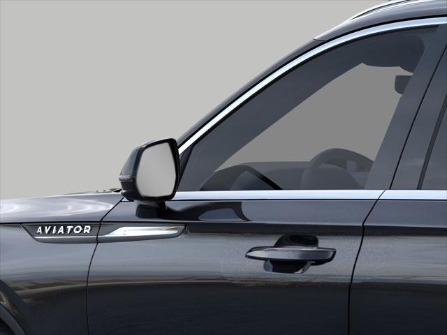 new 2025 Lincoln Aviator car, priced at $70,067