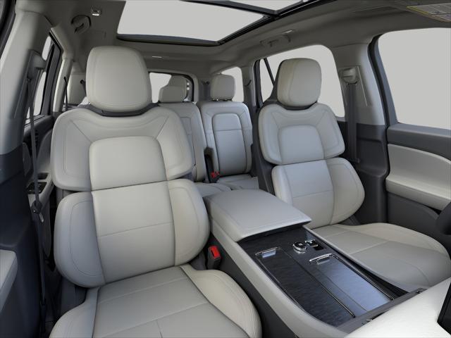 new 2025 Lincoln Aviator car, priced at $70,067
