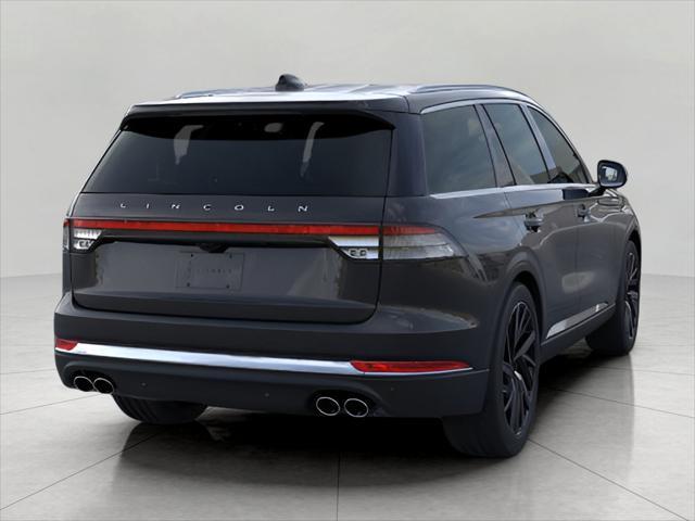 new 2025 Lincoln Aviator car, priced at $70,067