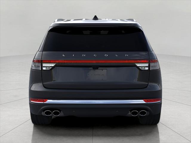 new 2025 Lincoln Aviator car, priced at $70,067