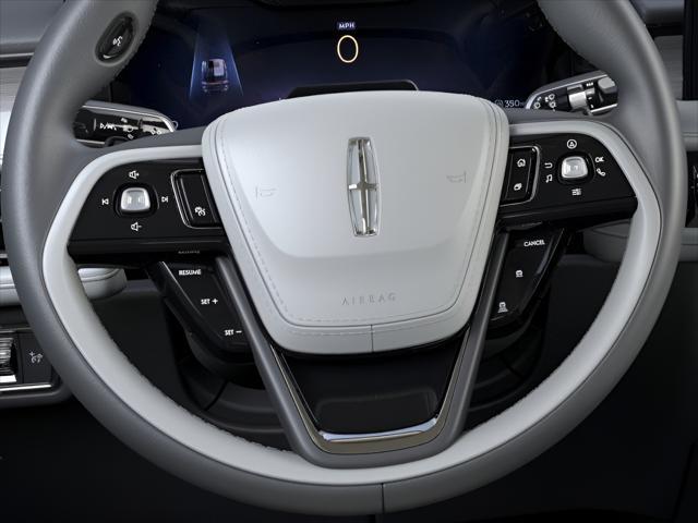 new 2025 Lincoln Aviator car, priced at $70,067